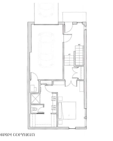 721 Station Lane, #A5, Anchorage, AK 99501