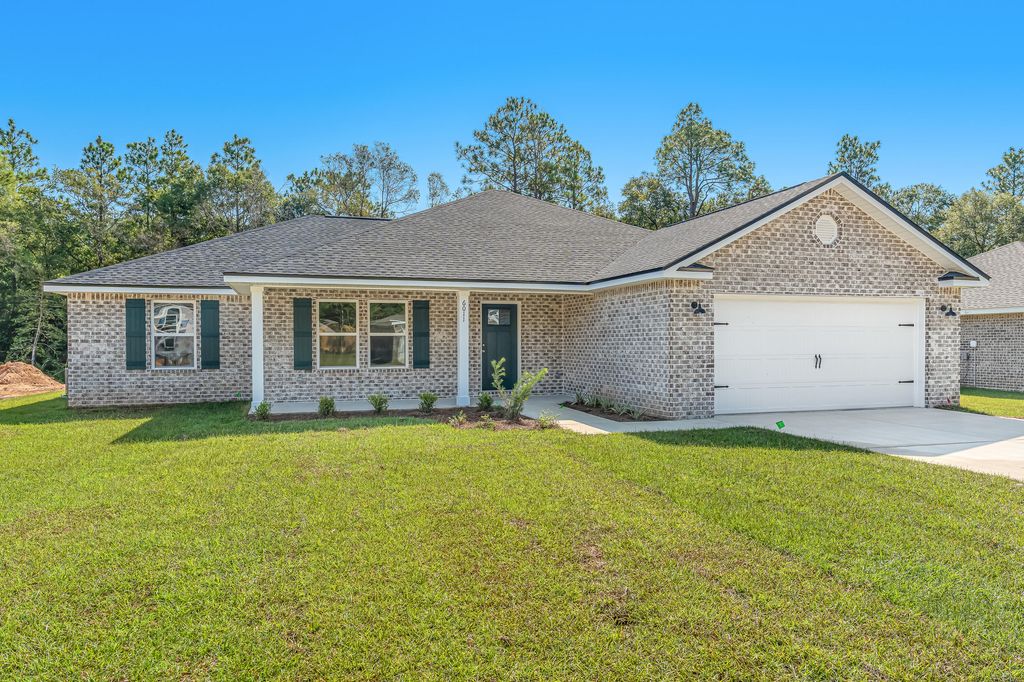6432 Kylito Circle, Crestview, FL 32539