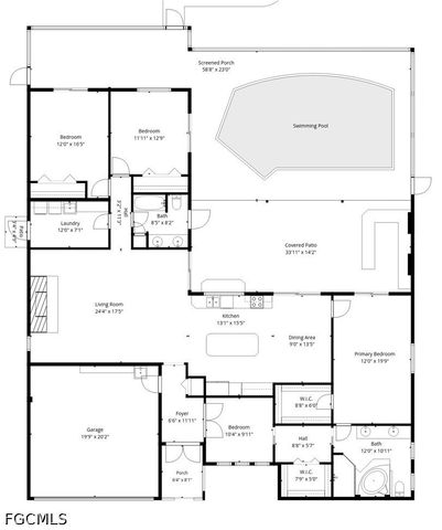 1826 SE 45th ST, Cape Coral, FL 33904