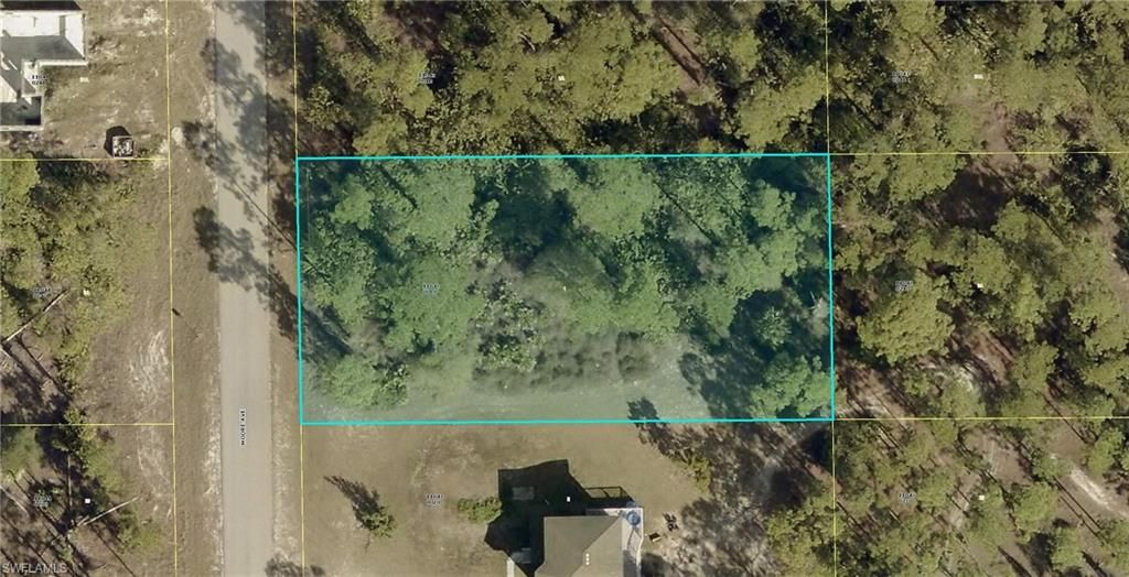 1122 Moore AVE, LEHIGH ACRES, FL 33972 — exterior