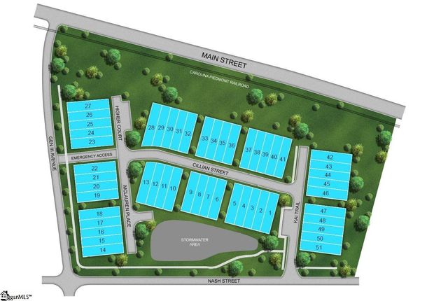 201 Higher Court, Fountain Inn, SC 29644