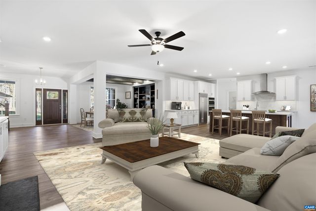 TBD BUCKNERS LN Lot 8, Mineral, VA 23117