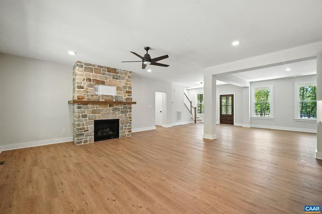 TBD BUCKNERS LN Lot 8, Mineral, VA 23117