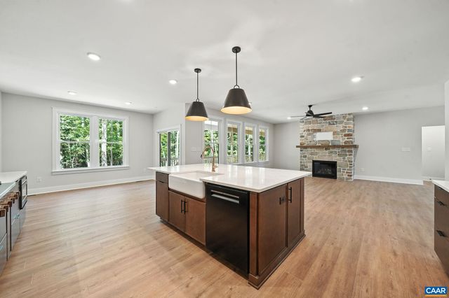 TBD BUCKNERS LN Lot 8, Mineral, VA 23117