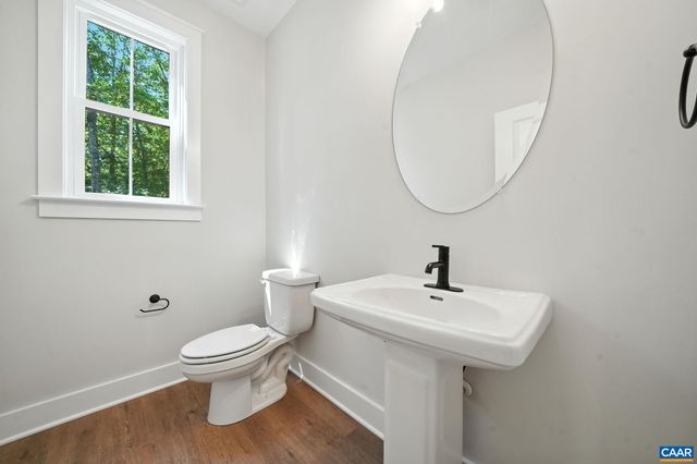 TBD BUCKNERS LN Lot 8, Mineral, VA 23117