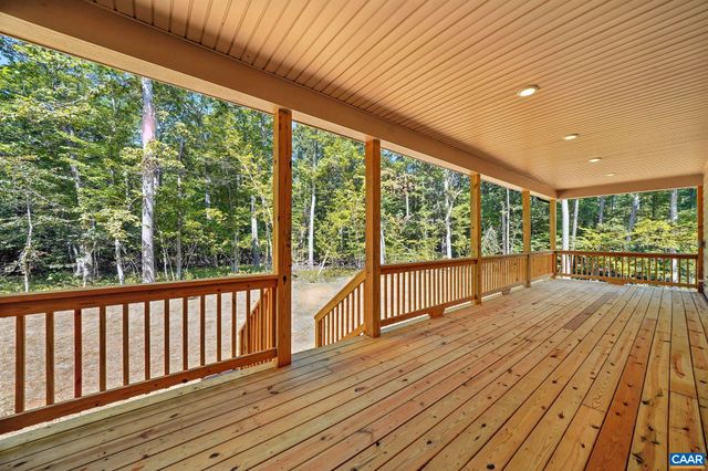 TBD BUCKNERS LN Lot 8, Mineral, VA 23117