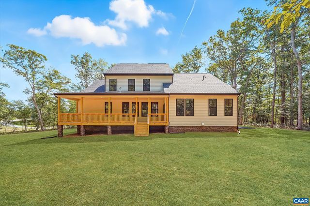 TBD BUCKNERS LN Lot 8, Mineral, VA 23117