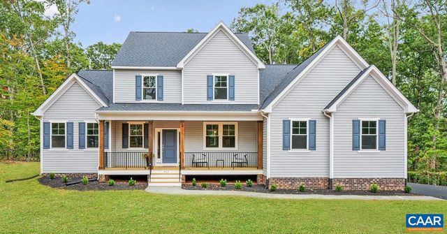 TBD BUCKNERS LN Lot 8, Mineral, VA 23117