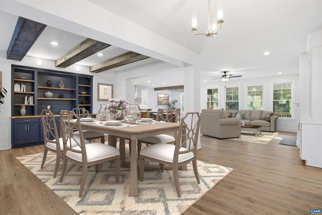 TBD BUCKNERS LN Lot 8, Mineral, VA 23117