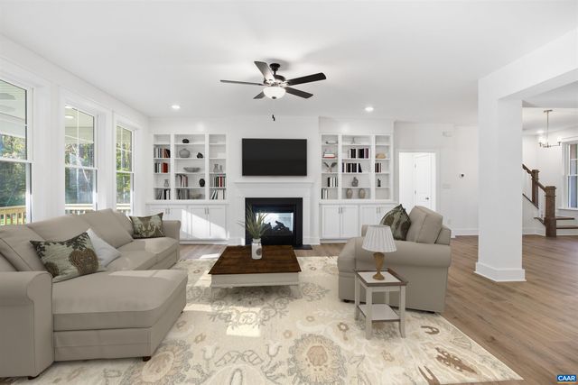 TBD BUCKNERS LN Lot 8, Mineral, VA 23117