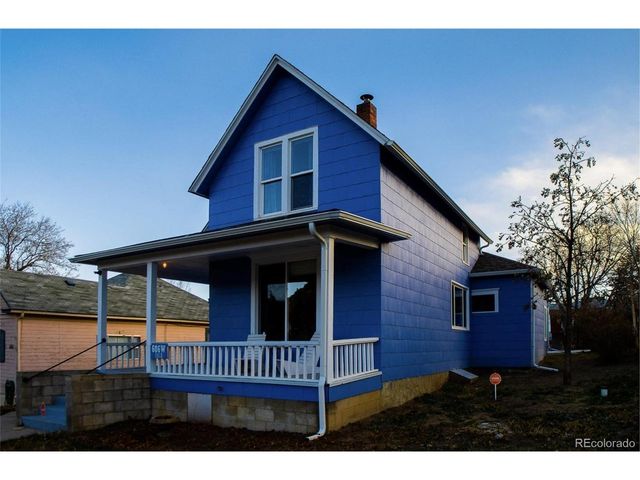 606 W Baca St, Trinidad, CO 81082