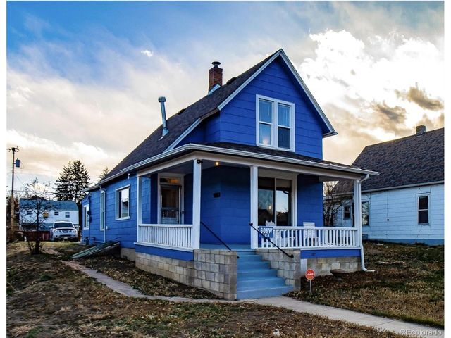 606 W Baca St, Trinidad, CO 81082