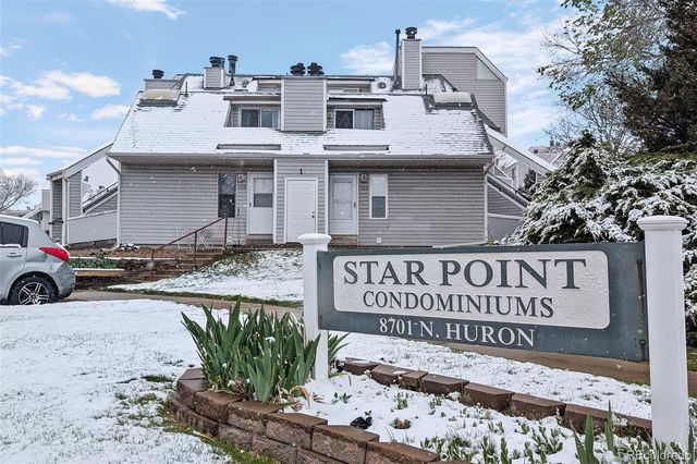 8701 Huron Street 1-212, Thornton, CO 80260
