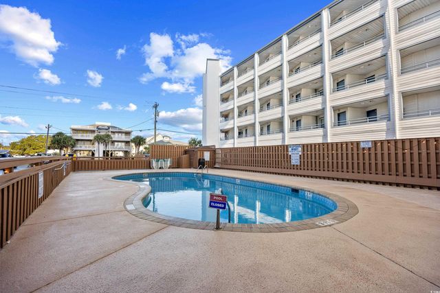 912 N Waccamaw Dr Unit 1004, Garden City Beach, SC 29576