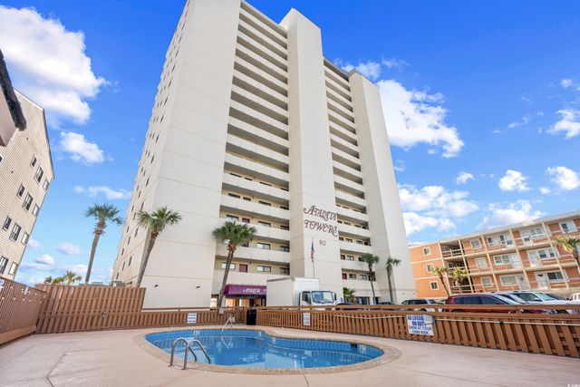 912 N Waccamaw Dr Unit 1004, Garden City Beach, SC 29576