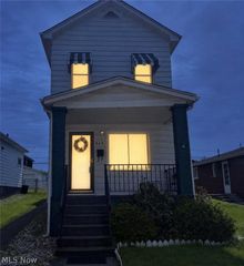 446 Sinclair Avenue, Yorkville, OH 43971