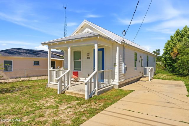 902 Wilson Avenue, Panama City, FL 32401