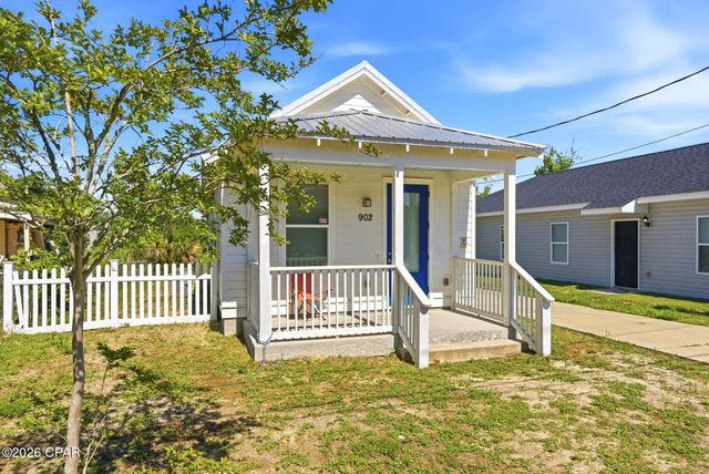 902 Wilson Avenue, Panama City, FL 32401