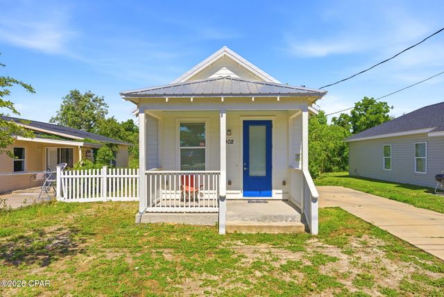 902 Wilson Avenue, Panama City, FL 32401