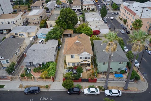 1107 S Mariposa Avenue, Los Angeles, CA 90006
