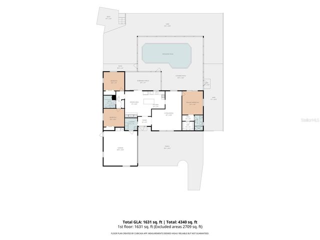 1116 76TH STREET NW, Bradenton, FL 34209
