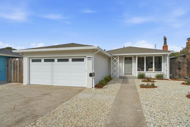 643 Linda Mar Boulevard, Pacifica, CA 94044