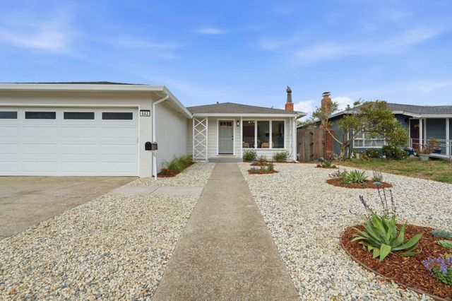 643 Linda Mar Boulevard, Pacifica, CA 94044