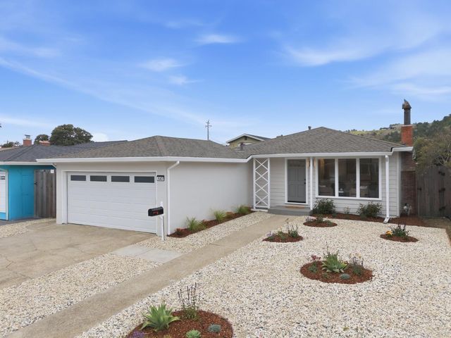 643 Linda Mar Boulevard, Pacifica, CA 94044