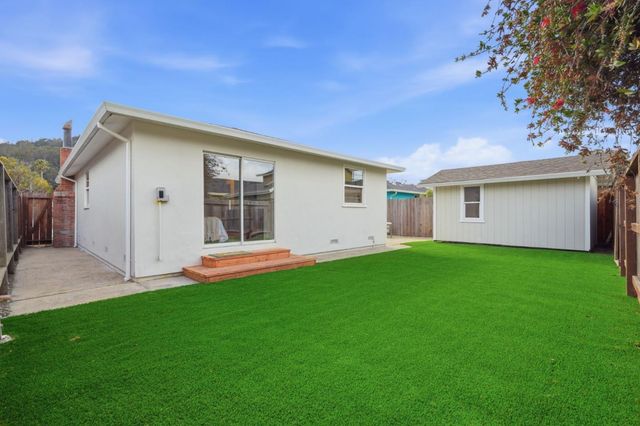 643 Linda Mar Boulevard, Pacifica, CA 94044