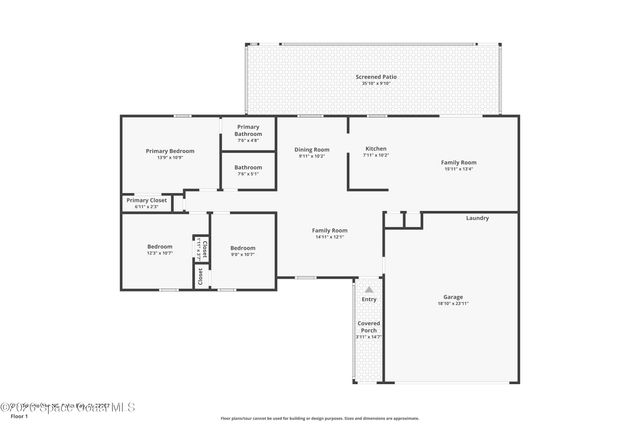 271 Dorado Avenue NE, Palm Bay, FL 32907