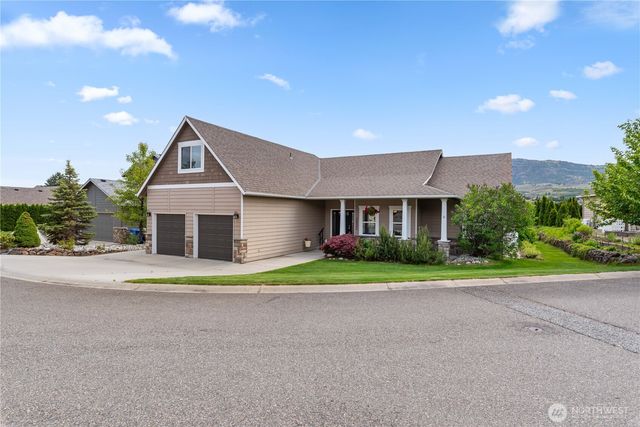 2835 Aspen Shores Drive, East Wenatchee, WA 98802