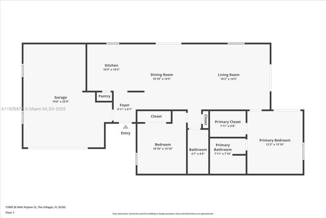 17695 SE 84th Peyton CT, Other City - In The State Of Florida, FL 32162