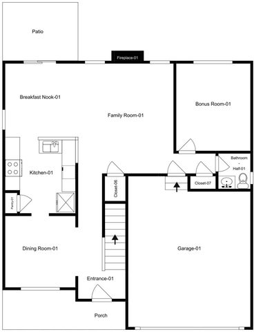 10012 Barrands Lane, Charlotte, NC 28278