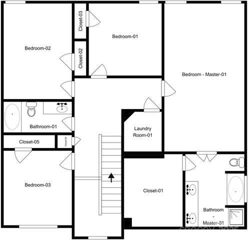 10012 Barrands Lane, Charlotte, NC 28278