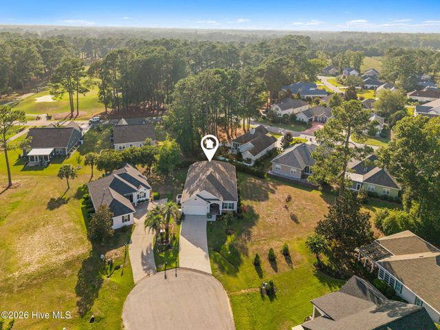 8864 Lagonia Court NW, Calabash, NC 28467