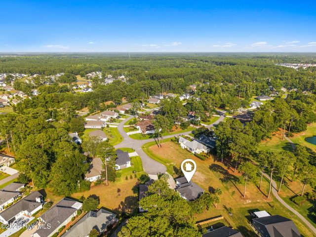8864 Lagonia Court NW, Calabash, NC 28467