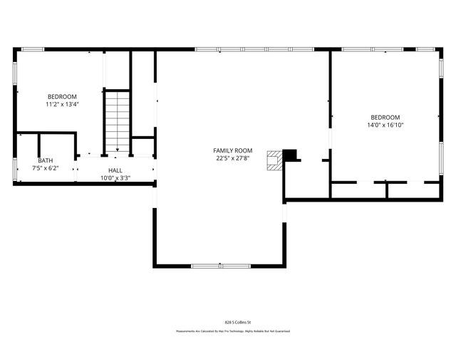 828 S Collins Street, Arlington, TX 76010