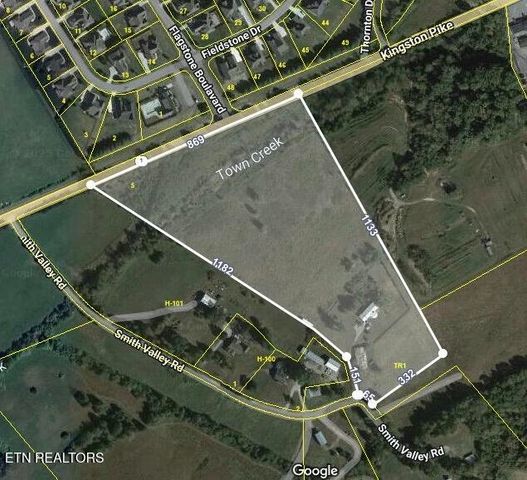 1195 Smith Valley Rd, Lenoir City, TN 37772