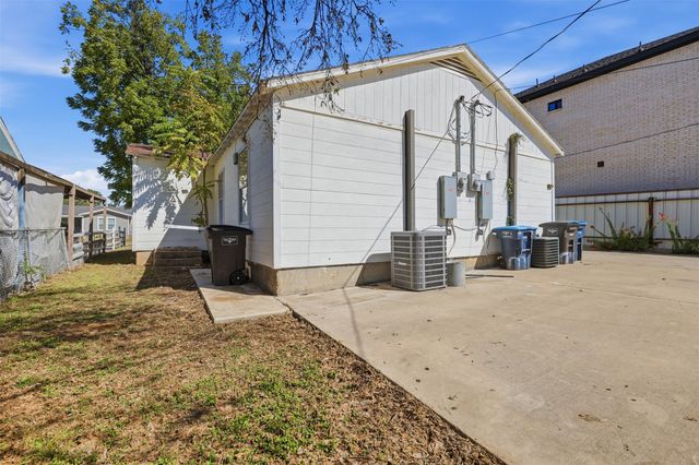2732 Avenue I B, Fort Worth, TX 76105