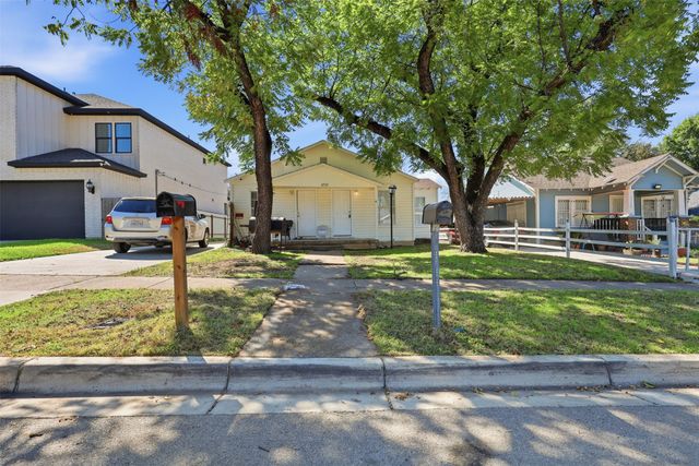 2732 Avenue I B, Fort Worth, TX 76105