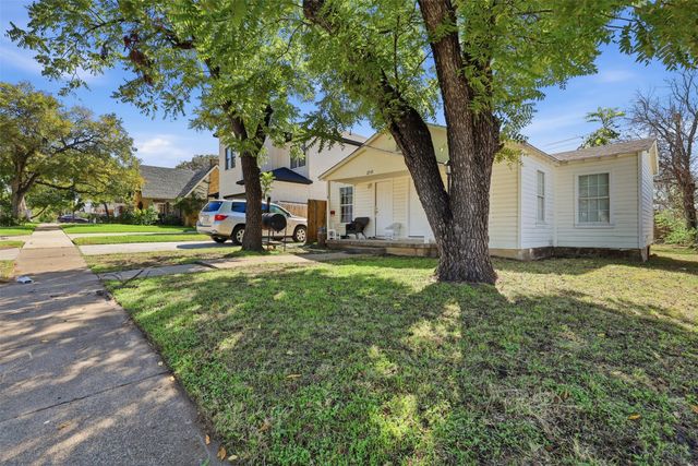 2732 Avenue I B, Fort Worth, TX 76105