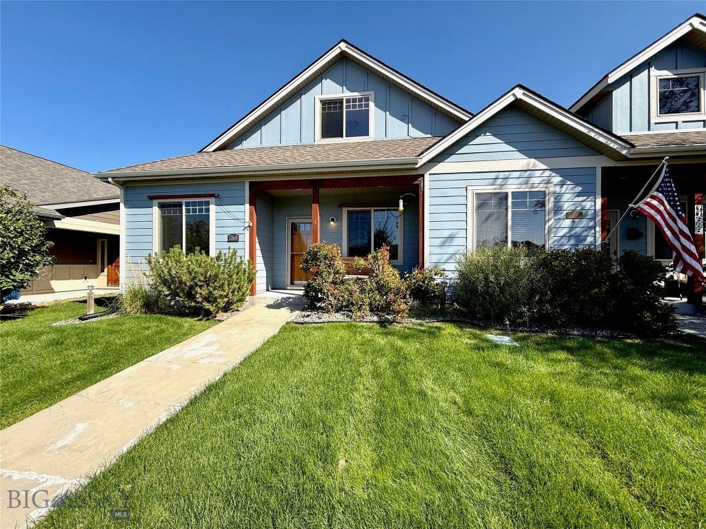1168 Saxon A, Bozeman, MT 59718