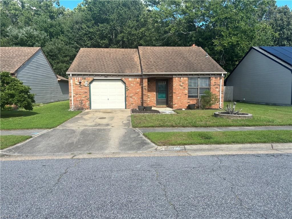 1912 Tibbetstown DR, Virginia Beach, VA 23454