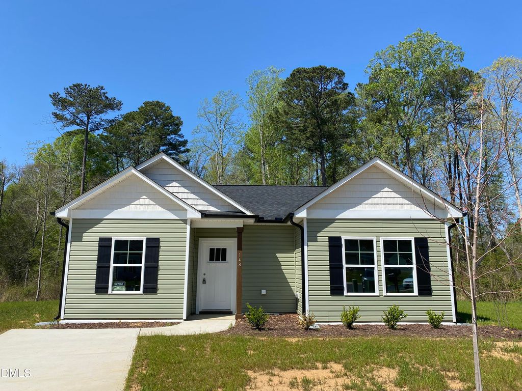 148 Ambergate Court, Rocky Mount, NC 27804