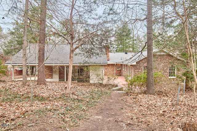 606 Churchill Drive, Chapel Hill, NC 27517