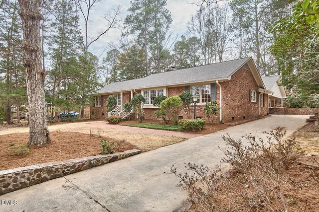 606 Churchill Drive, Chapel Hill, NC 27517
