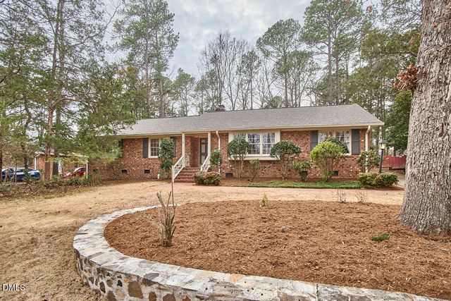 606 Churchill Drive, Chapel Hill, NC 27517