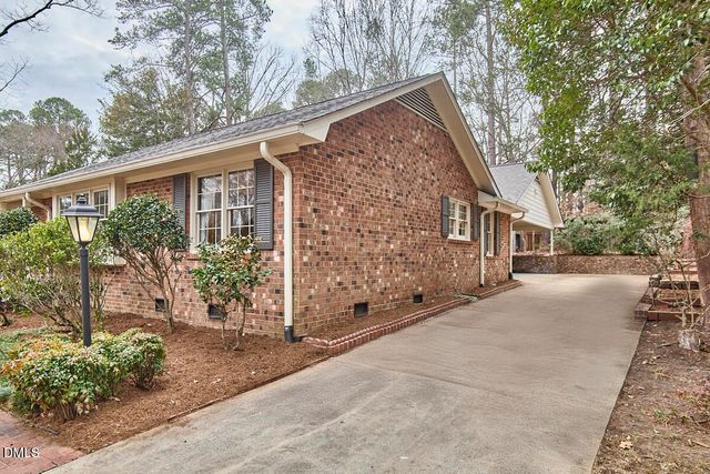 606 Churchill Drive, Chapel Hill, NC 27517