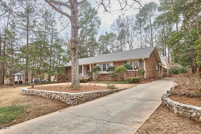 606 Churchill Drive, Chapel Hill, NC 27517