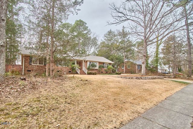 606 Churchill Drive, Chapel Hill, NC 27517